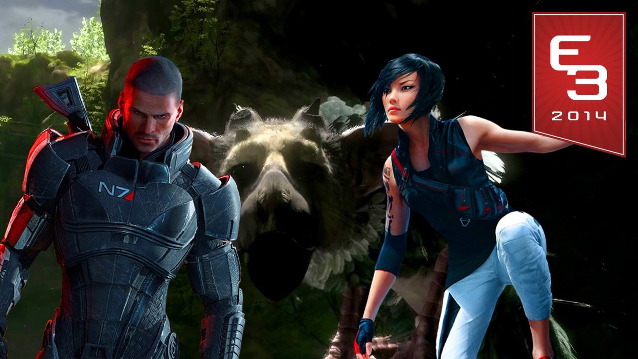 Gry, o których marzymy na E3 2014 - opinie reda...