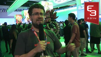 E3 2014: Rajd po targach - Nintendo w całej okazałości