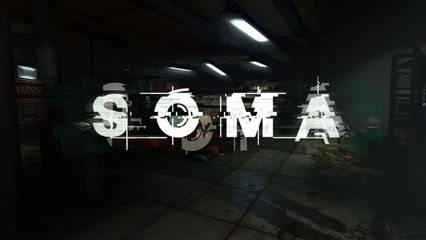 Gramy w SOMA na targach E3 2015 - nowy horror twórców Amnesii i Penumbry