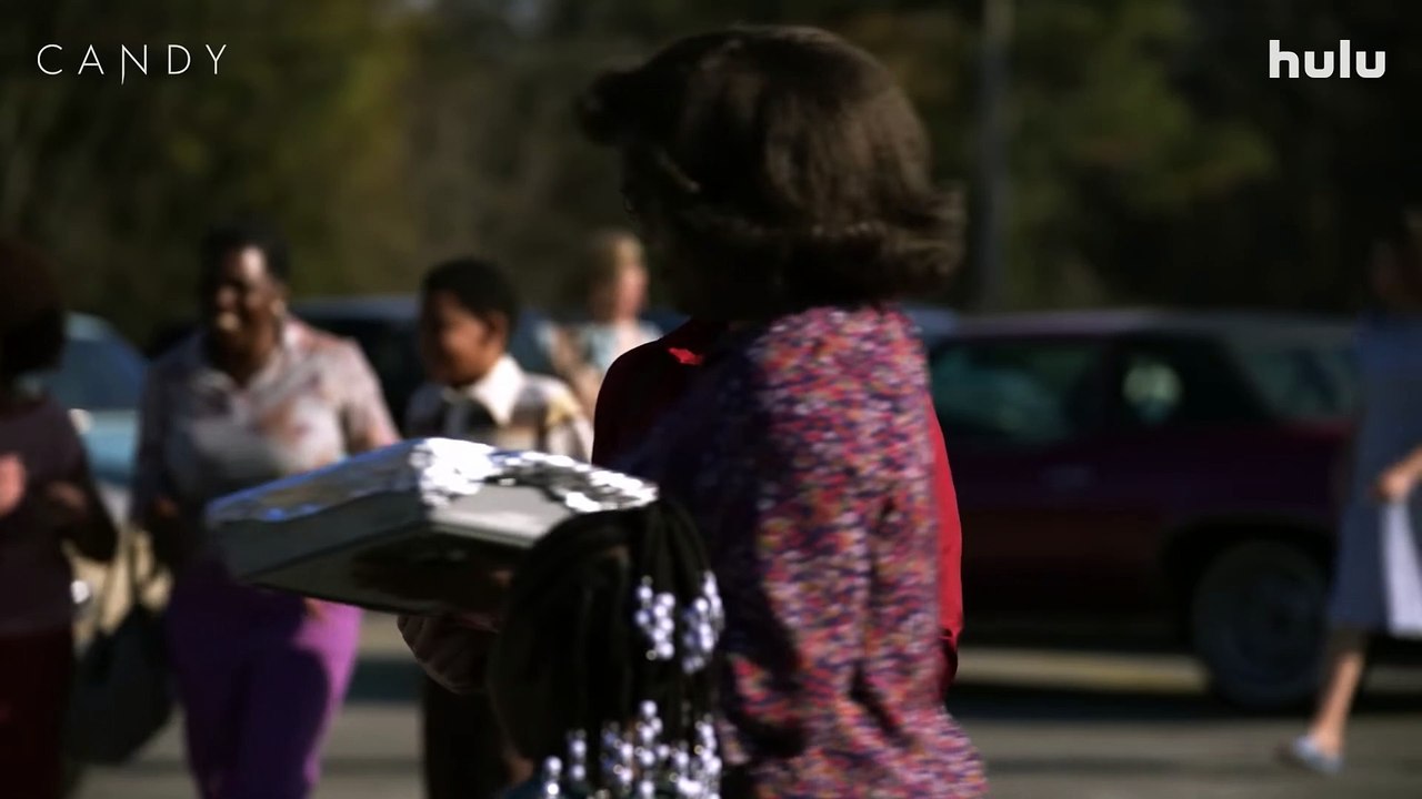 Candy (2022) - Jessica Biel, Melanie Lynskey, Timothy Simons, Pablo Schreiber, Raúl Esparza