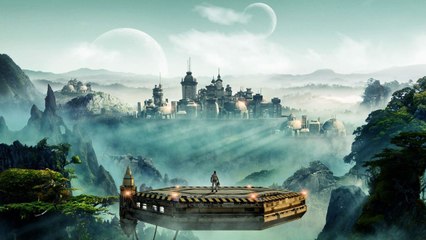 Kosmita moim sąsiadem - gramy w Civilization: Beyond Earth!