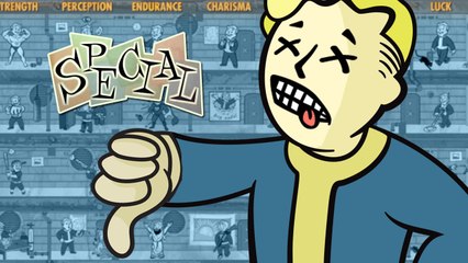 Krytycznie o Fallout 4 – czy Bethesda zepsuła system rozwoju SPECIAL?