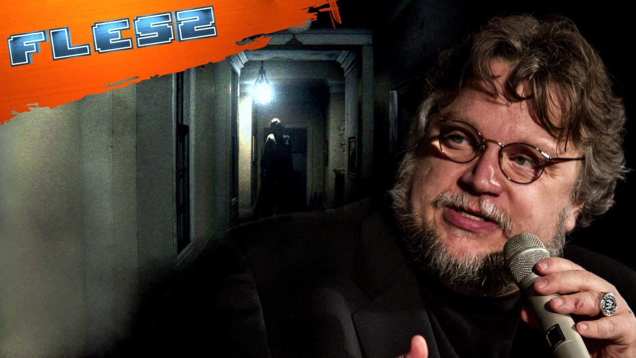 Dlaczego Guillermo Del Torro boi się robić gry? FLESZ – 14 sierpnia 2015