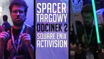 Spacerem po targach E3 2015! Z kamerą wśród hitów