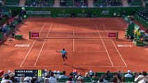 Auger Aliassime v Musetti | ATP Monte Carlo Masters | Match Highlights