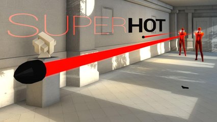 Supergorące zakończenie targów E3 2015 z polską grą Superhot