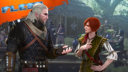 Co znajdziemy w dodatku do Wiedźmina 3? FLESZ – 8 września 2015