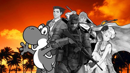 Zew Ostateczny - 10 najlepszych gier na wakacje