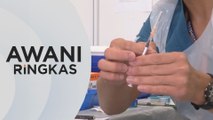 AWANI Ringkas: Persetujuan Suntikan Vaksin kanak-kanak dipinda