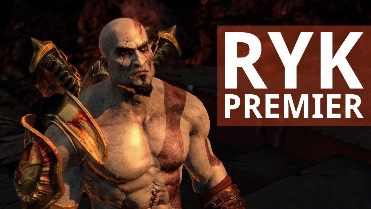 Kratos zremasterowany, ale nadal zły – najlepsz...