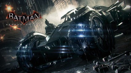 Graliśmy w Arkham Knight na targach gamescom 2014! Skradanie, bójki i Batmobil