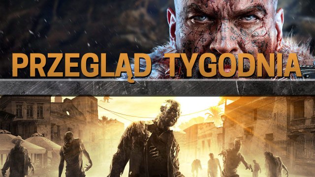 Przegląd Tygodnia - polski tydzień w branży gier