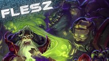 FLESZ – 18 lipca 2014 – zbliża się przetasowanie w Hearthstone