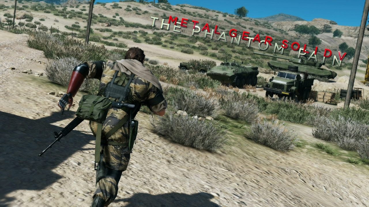 MGS V na targach gamescom 2014 - widzieliśmy tryb multiplayer!