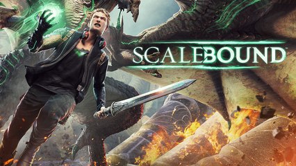 Scalebound na targach gamescom 2015 - czarny koń (smok?) na XONE?