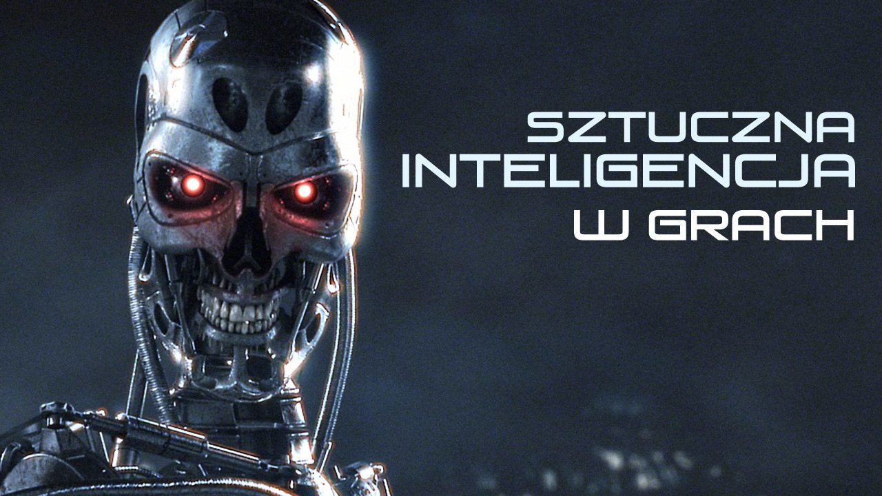 Człowiek kontra maszyna - historia sztucznej inteligencji w grach