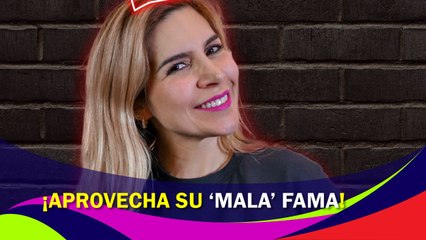 Karla Panini les saca provecho a los detractores; emprende un negocio de playeras