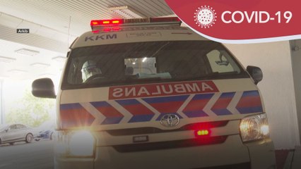 COVID-19 | 22 kematian baharu direkod, 6 BID