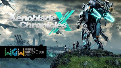 Graliśmy w Xenoblade Chronicles X - japoński RPG z najwyższej półki