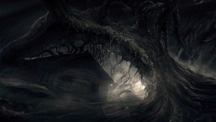 Samiec Alfa #21 – testujemy Darkwood, survival horror prosto z Polski