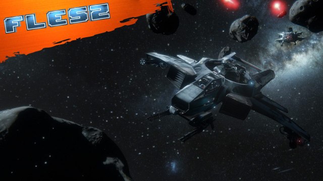 Jak zagrać w Star Citizen za darmo (do 19 sierpnia)? FLESZ – 13 sierpnia 2015