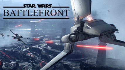 Blastery i power-upy - podobieństwa oraz różnice między Battlefieldem a Battlefrontem.
