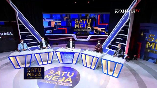 Pemerintah Harus Lakukan Apa Agar Pemilu 2024 Berjalan Lancar | Satu Meja The Forum (4)