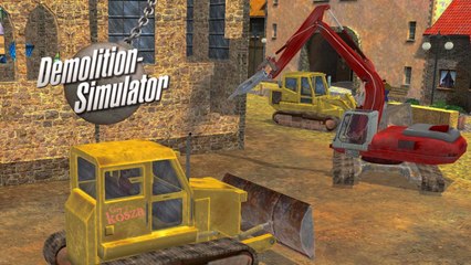 Gry z Kosza #7 – Demolition Simulator, czyli gra, która rujnuje samopoczucie