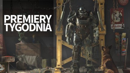 Fallout 4 otwiera tydzień – StarCraft II i Tomb Raider wśród PREMIER TYGODNIA