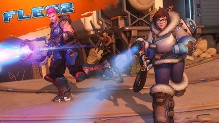 Overwatch nie będzie grą free to play – BlizzCon w pigułce. FLESZ – 10 listopada 2015