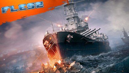 Gramy w statki? Data premiery World of Warships. FLESZ – 4 września 2015