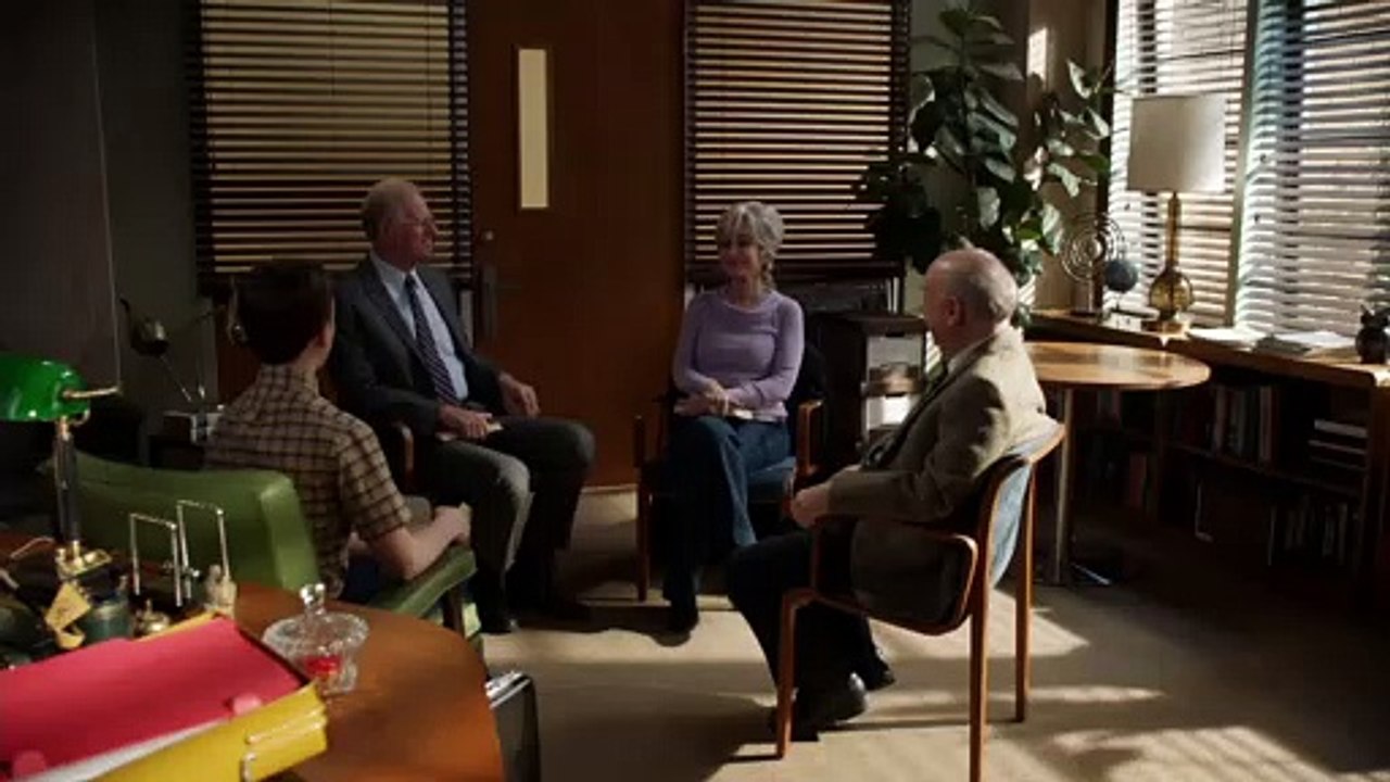 Young Sheldon s5 e18