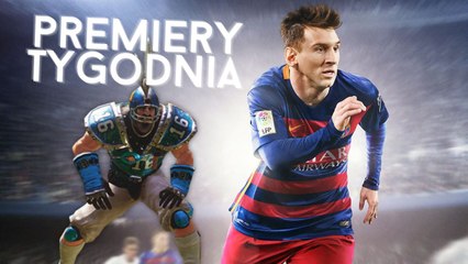 FIFA 16 kontratakuje! Najciekawsze premiery tygodnia