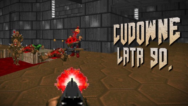 Cudowne lata 90. - jak graliśmy 20 lat temu?