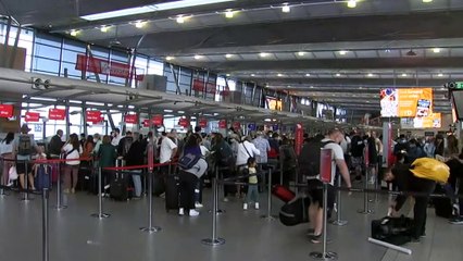 Sydney Airport braces for busiest day in over two years