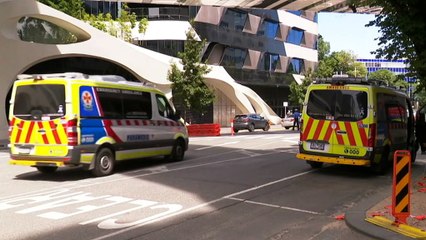 Regional Victorian hospital death shows hospital system on the brink