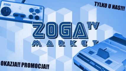 Zoga Market TV – prezentujemy sprzęt, który niszczy Pegasusa i wszystkie inne konsole!