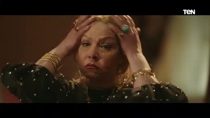 انتي إيه يا شيخة.. يعني اللي وجعك ومنزل دموعك انك اتكشفتي.. مش انك ضيعتي طفلين ملايكة ماعملوش حاجة