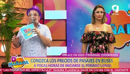 ¡En exclusiva! Kate Candela habla sobre su ruptura con Kervin Valdizán tras 4 años juntos