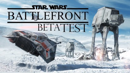 Gwiezdne Wojny pełną gębą - gramy w betę Star Wars: Battlefront