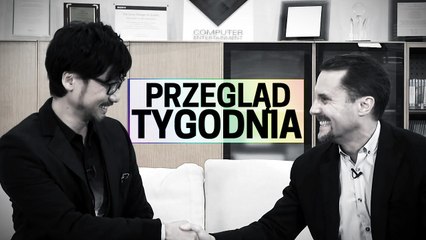 Przegląd Tygodnia - nowa ścieżka dla Kojimy i inne wieści