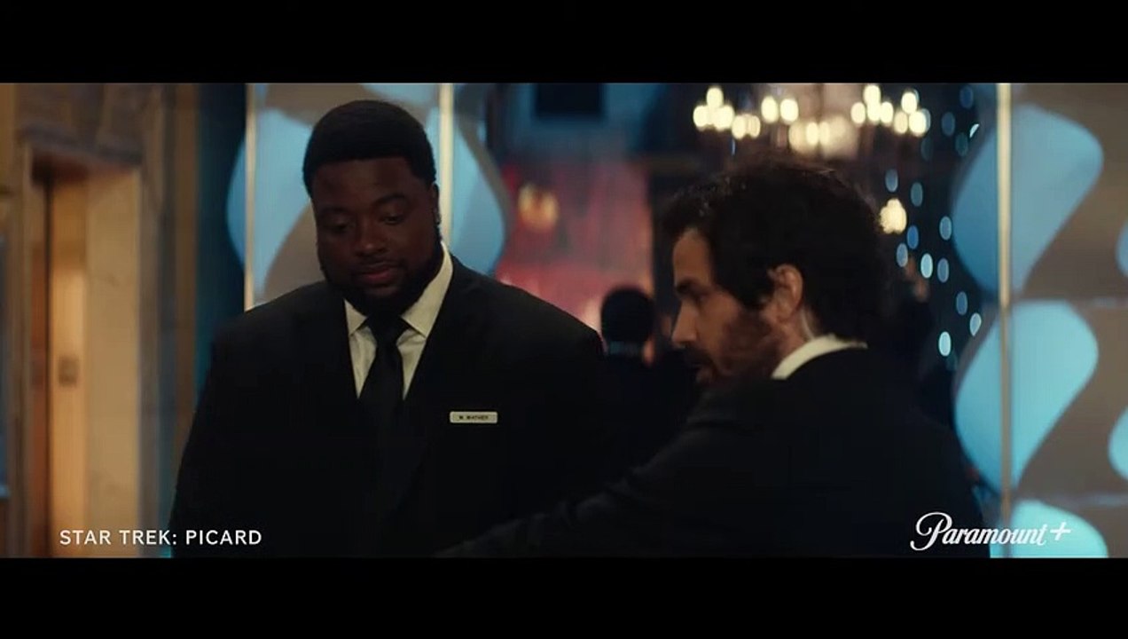 Star Trek Picard s2 - Clip - Jurati asks the Borg Queen for help