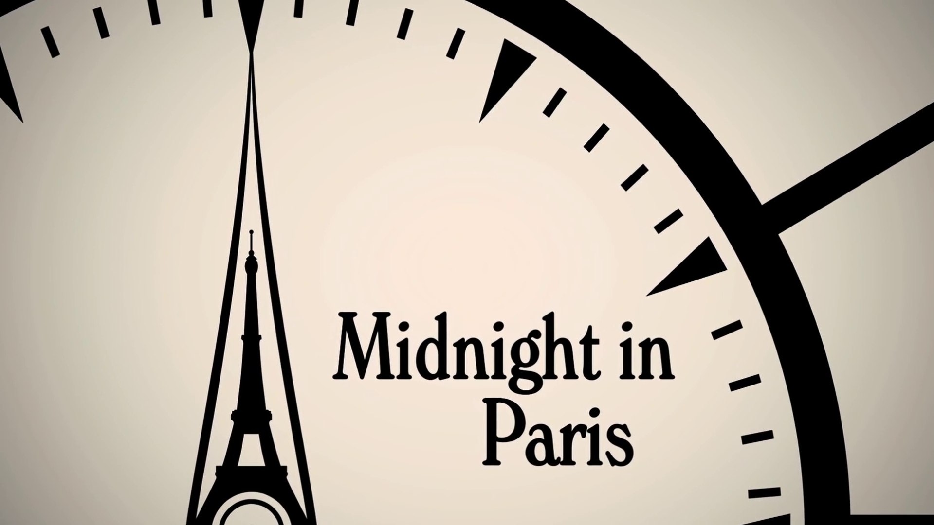MIDNIGHT IN PARIS (2011) Trailer VO - HD - Vidéo Dailymotion