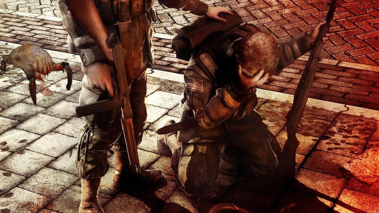 Najlepsze straszne etapy z gier, które nie są horrorami