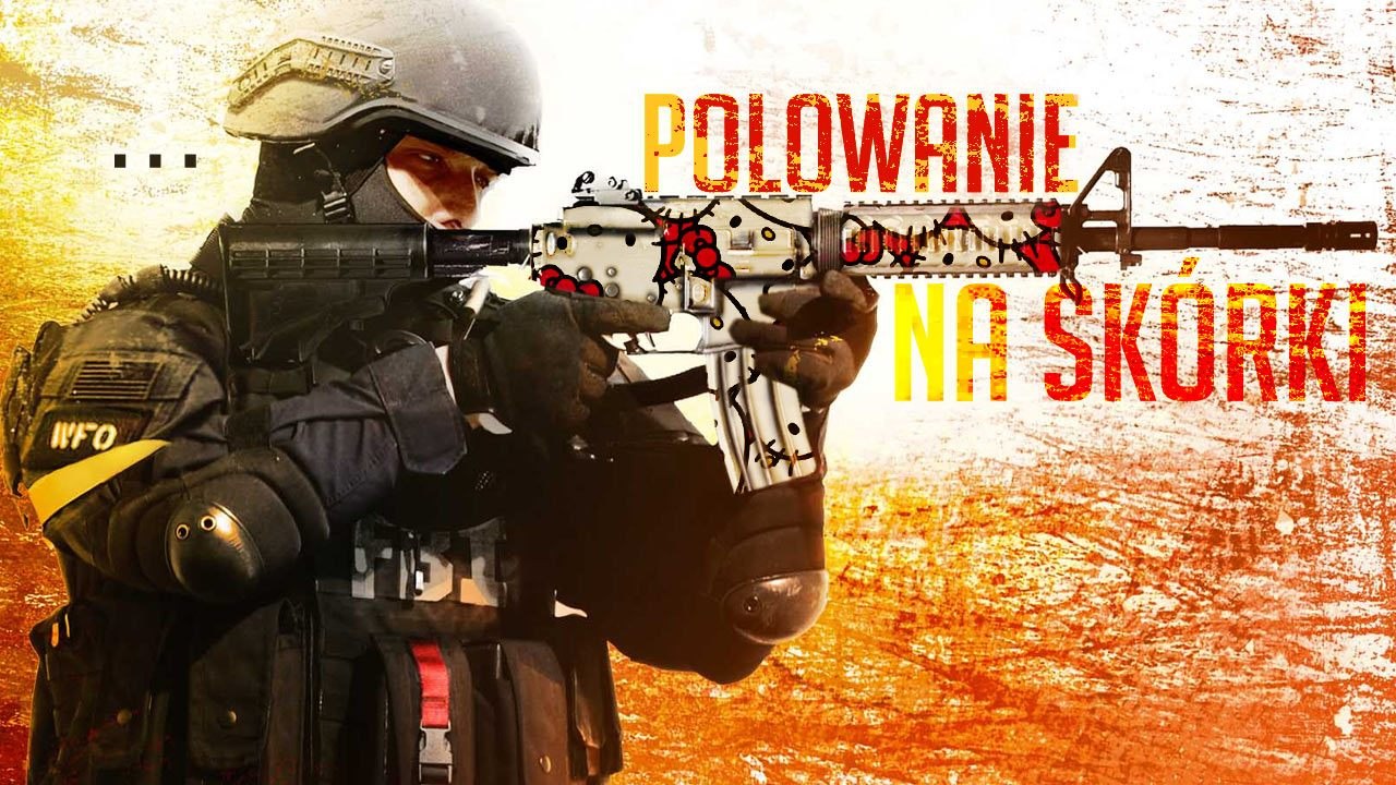 Zarabianie na skórkach w CS: GO - loteria o grube pieniądze