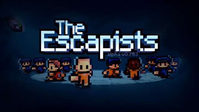 Samiec Alfa #23: The Escapists – Prison Architect w stylu Prison Break