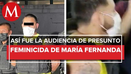 Posponen audiencia del presunto feminicida, Nuevo León