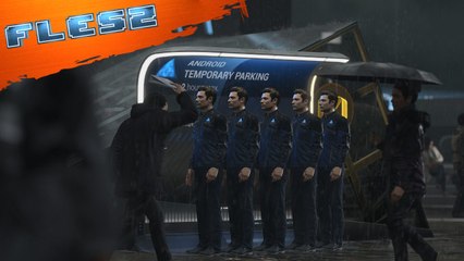 Sony podbija Paryż – nowa gra Quantic Dream i inne newsy. FLESZ – 28 października 2015