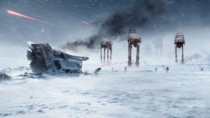 Atmosfera Gwiezdnych Wojen - co Battlefront robi dobrze?