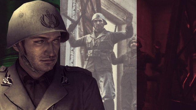 Trening przed nazistami - faszystowskie Włochy w grach